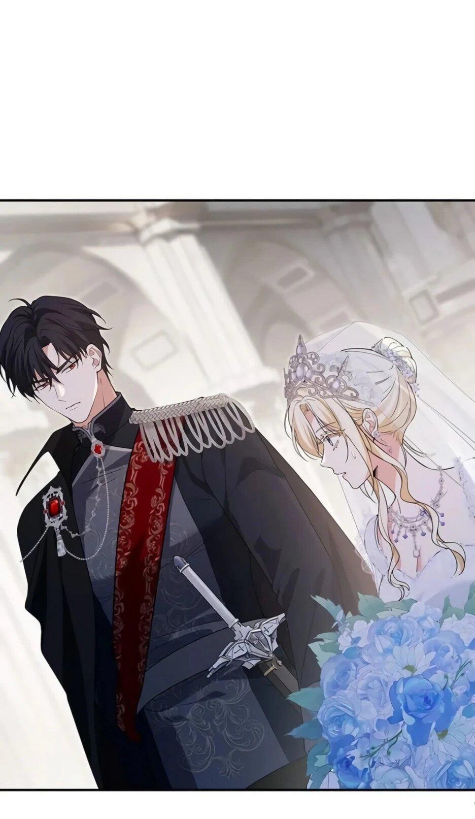 Read Подменная невеста Manga Online