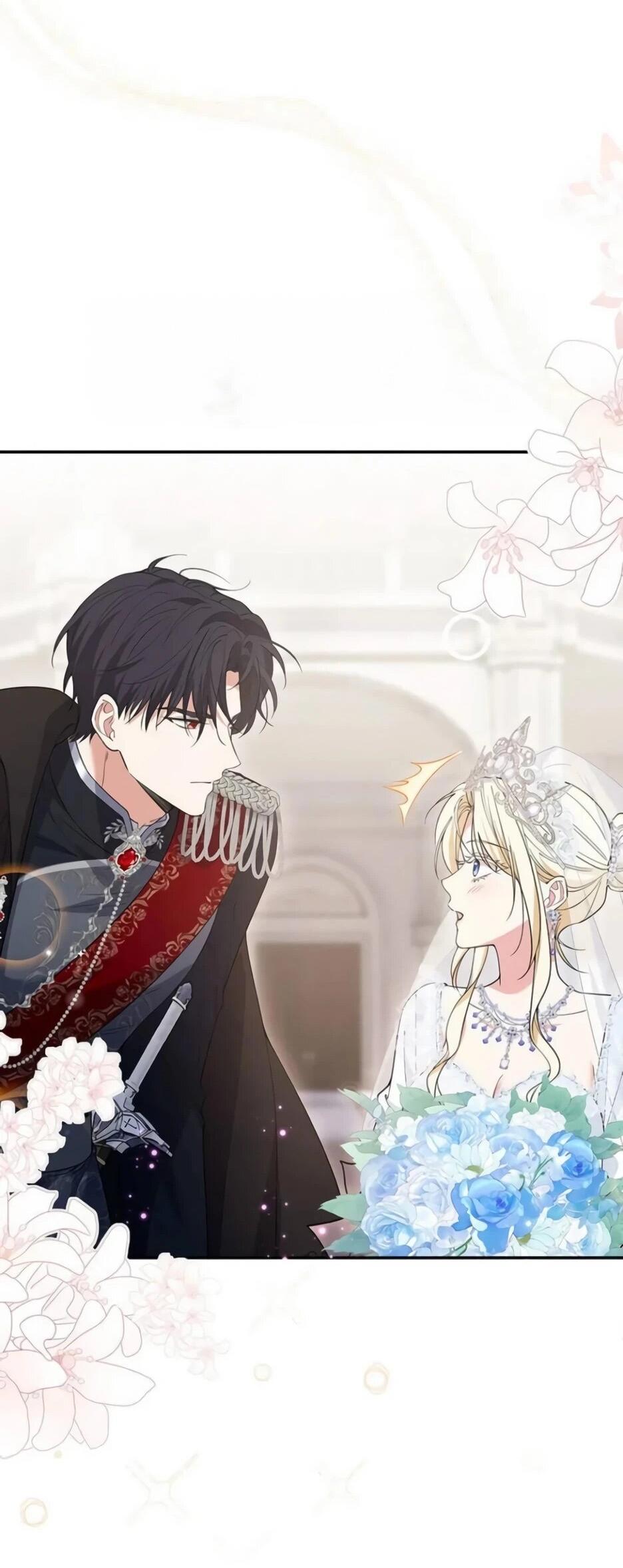 Read Подменная невеста Manga Online