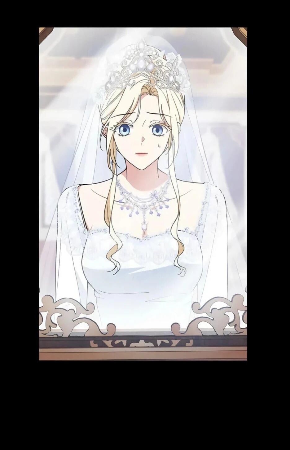 Read Подменная невеста Manga Online