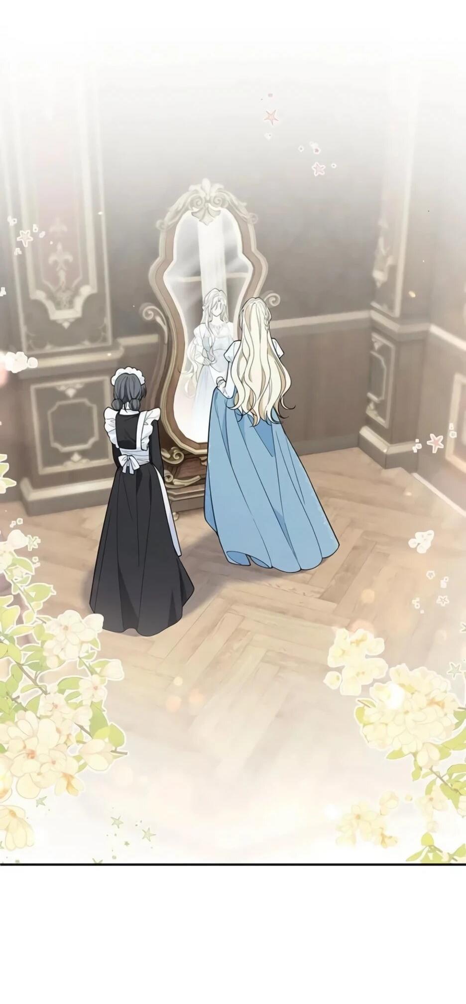 Read Подменная невеста Manga Online