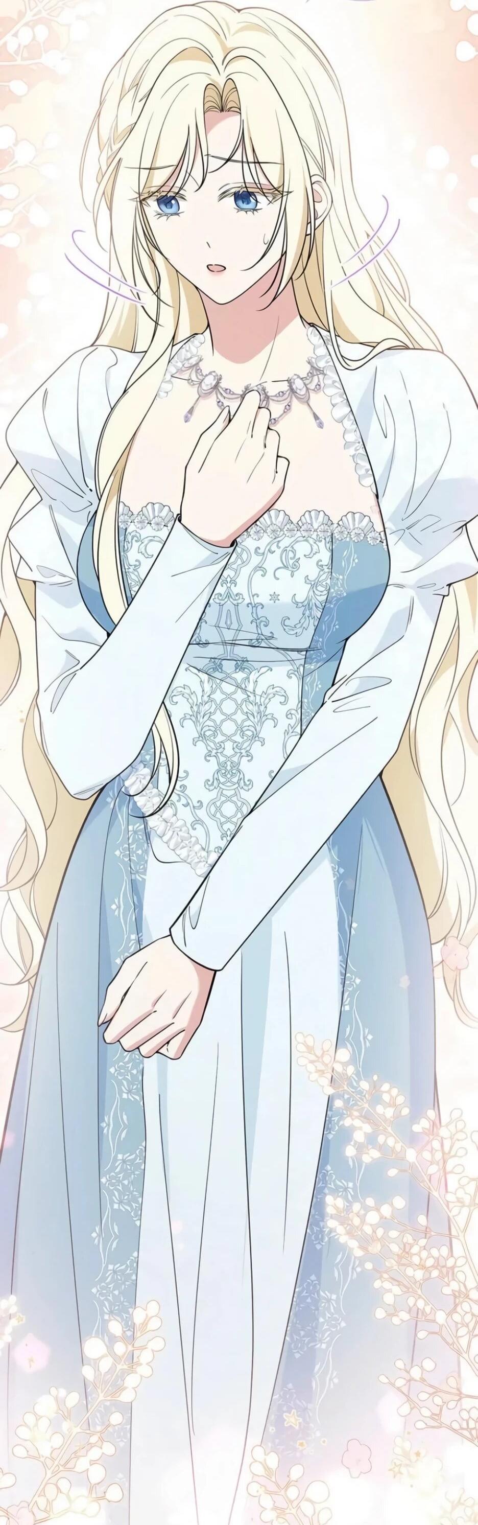 Read Подменная невеста Manga Online