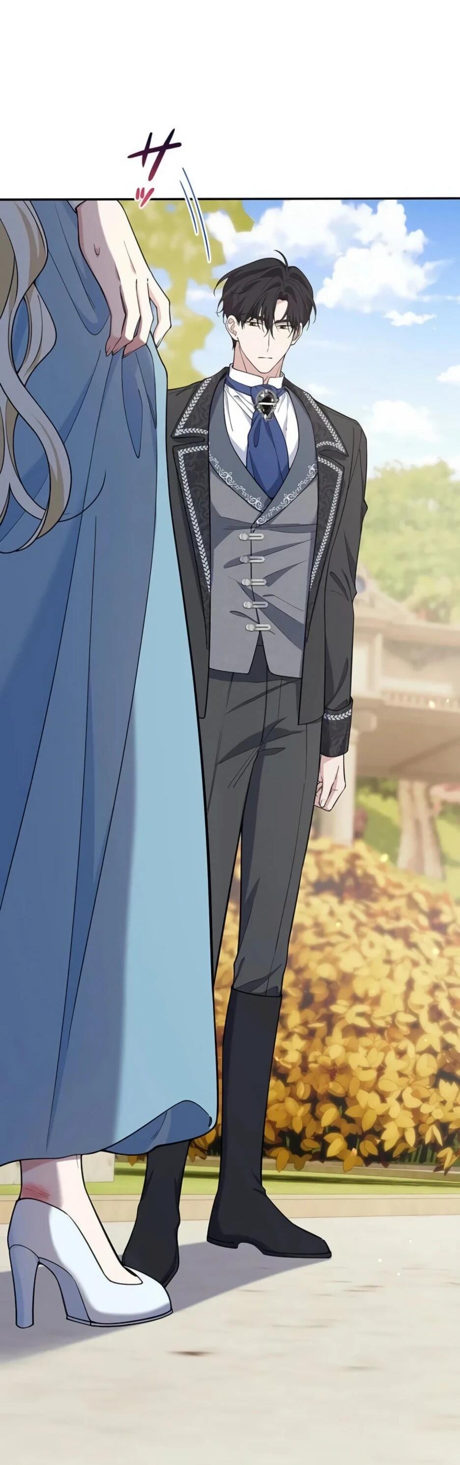 Read Подменная невеста Manga Online