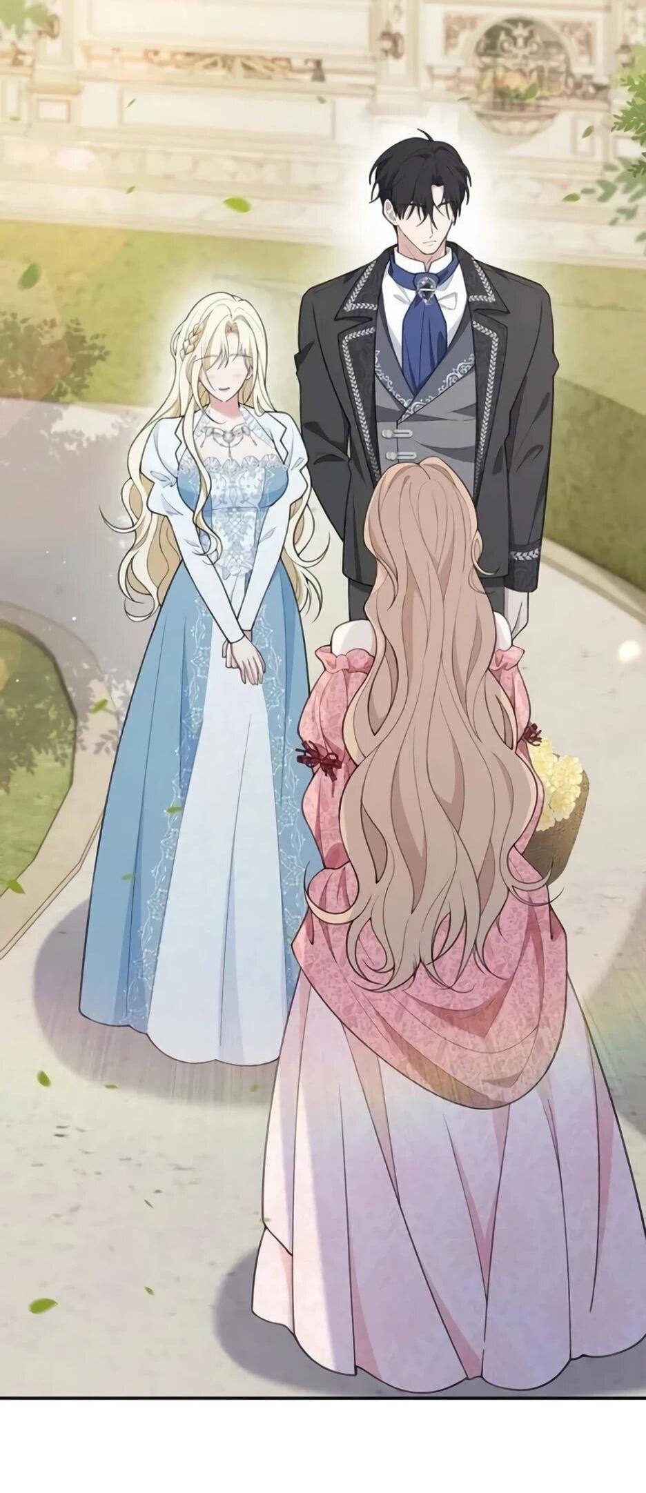 Read Подменная невеста Manga Online