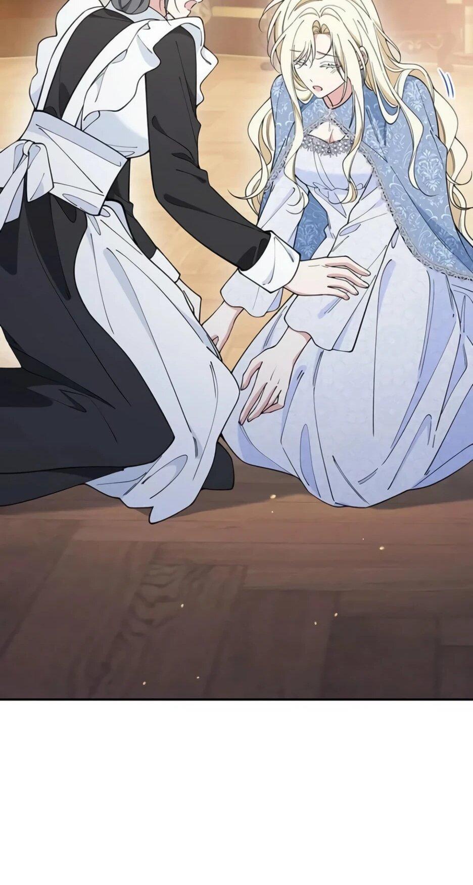 Read Подменная невеста Manga Online