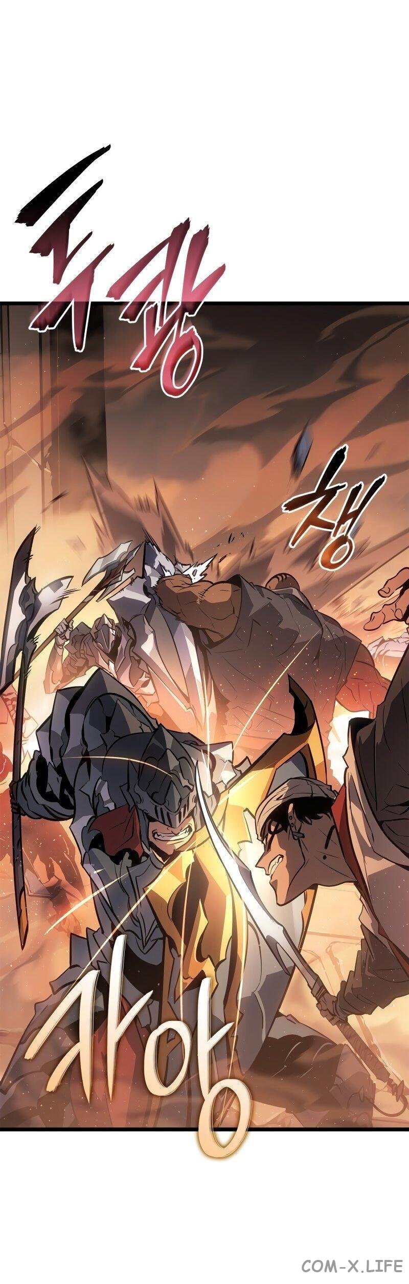 Read Поднятие уровня в одиночку - Рагнарёк Manga Online