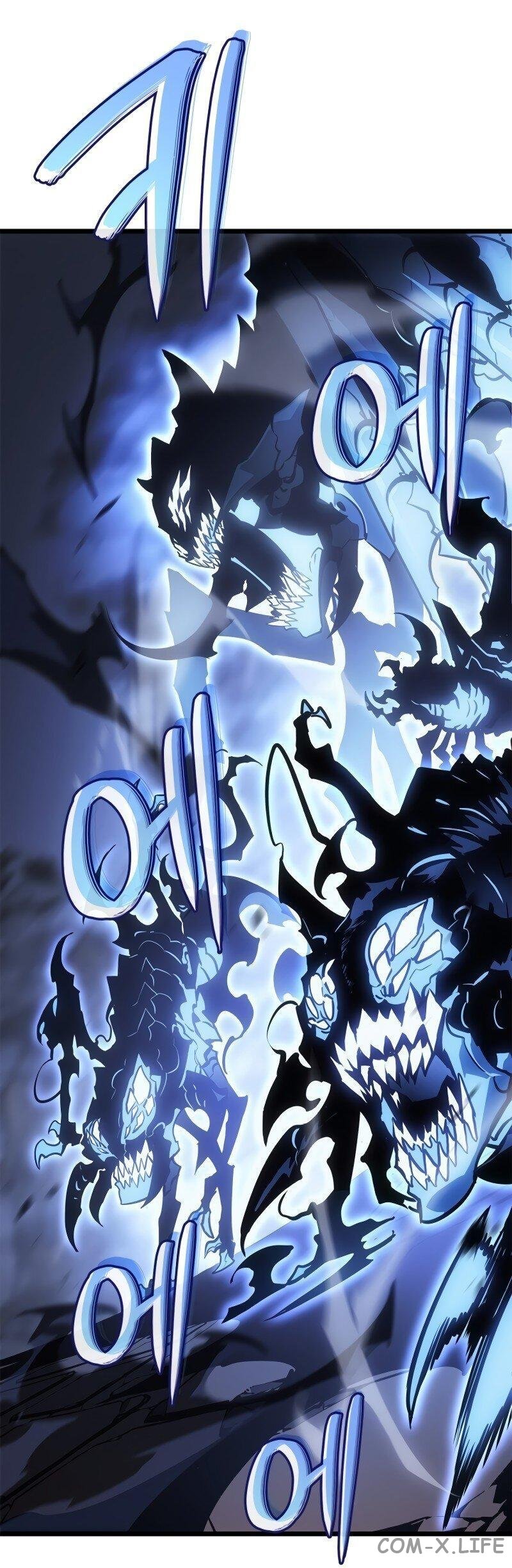 Read Поднятие уровня в одиночку - Рагнарёк Manga Online