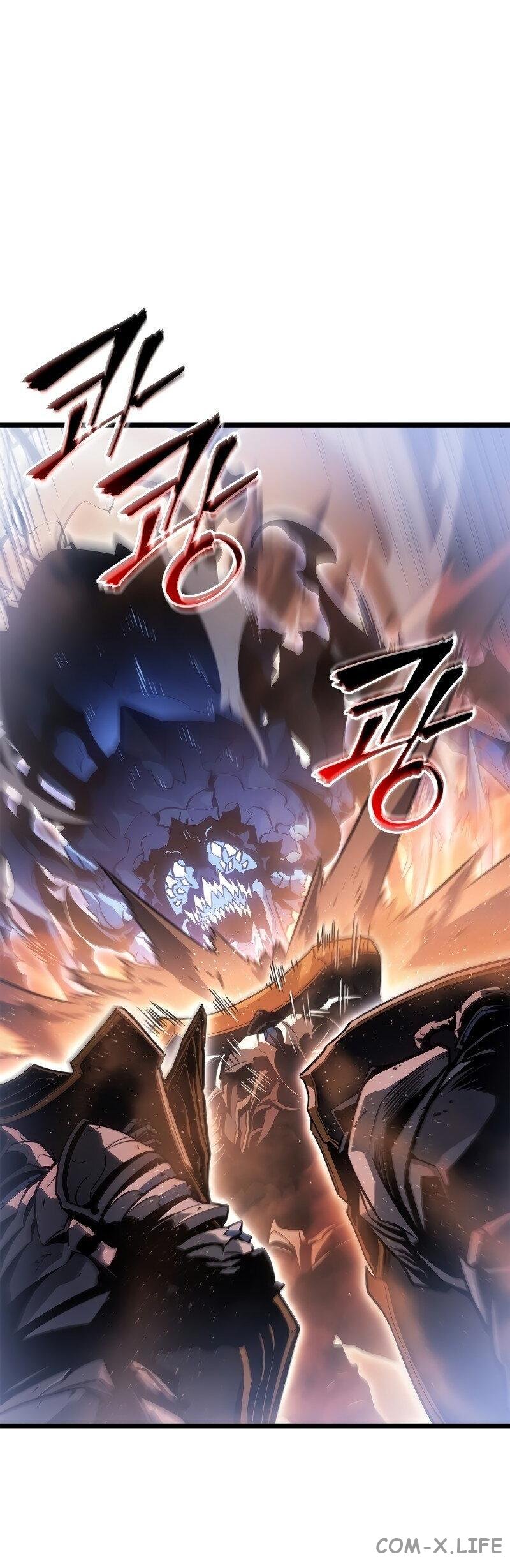 Read Поднятие уровня в одиночку - Рагнарёк Manga Online