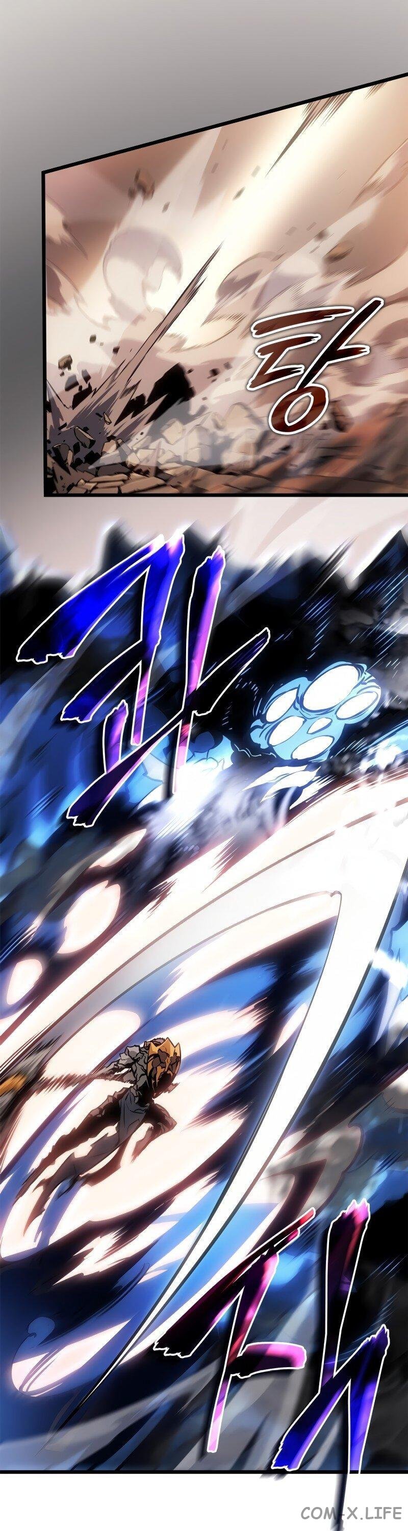 Read Поднятие уровня в одиночку - Рагнарёк Manga Online