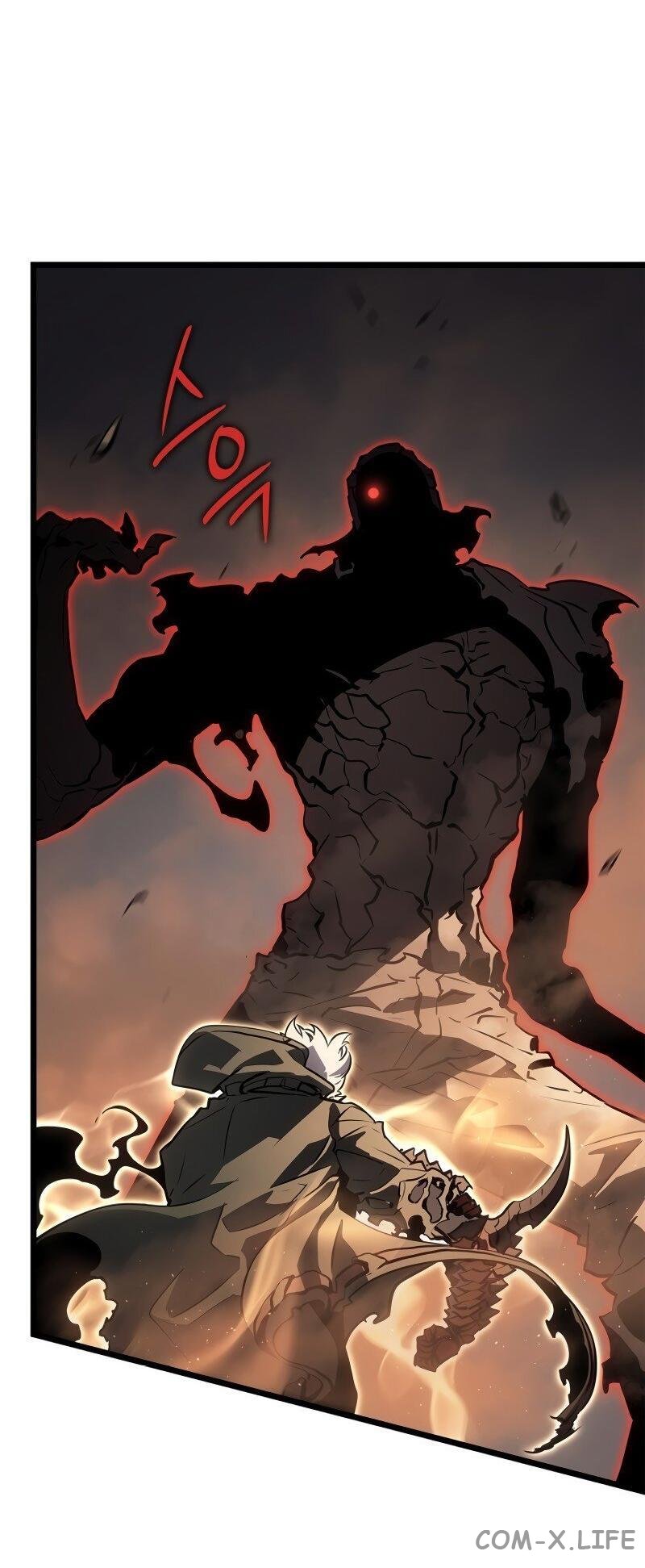 Read Поднятие уровня в одиночку - Рагнарёк Manga Online