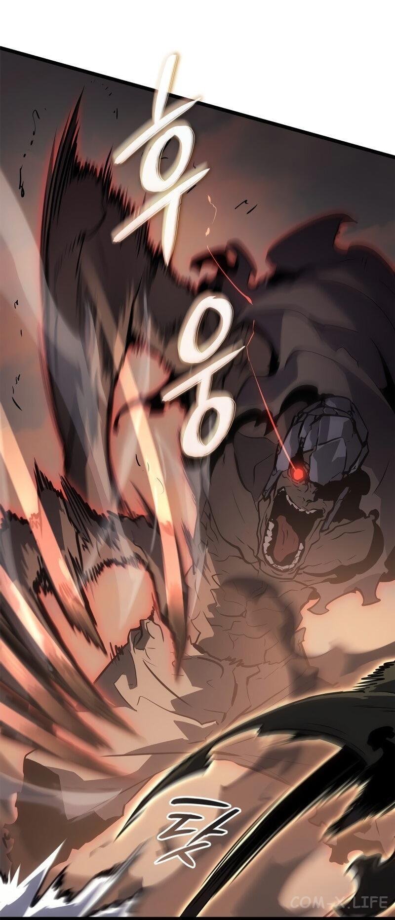 Read Поднятие уровня в одиночку - Рагнарёк Manga Online