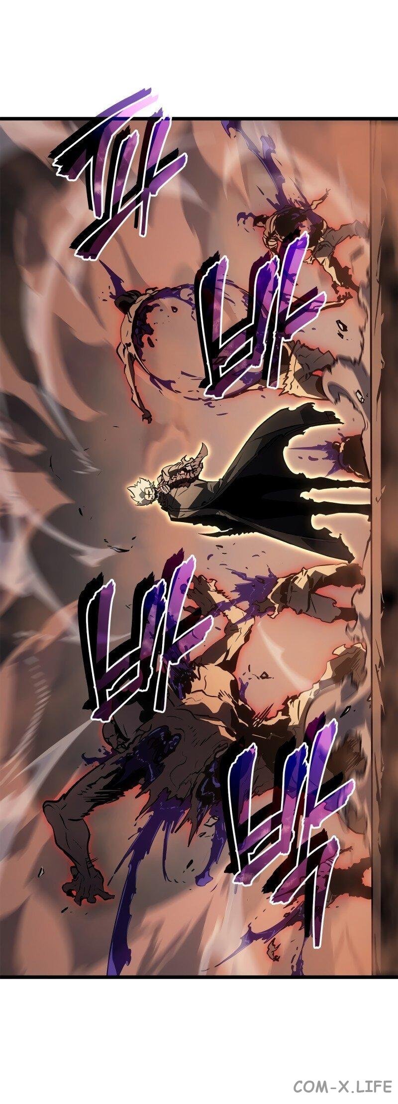 Read Поднятие уровня в одиночку - Рагнарёк Manga Online