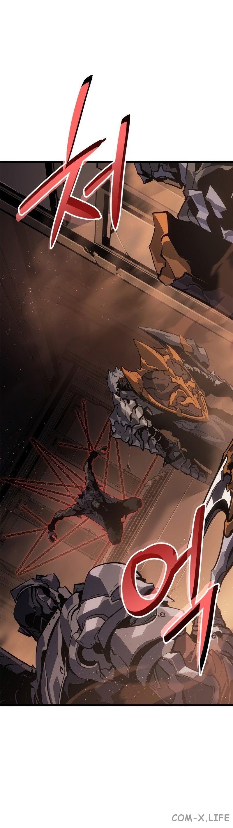 Read Поднятие уровня в одиночку - Рагнарёк Manga Online