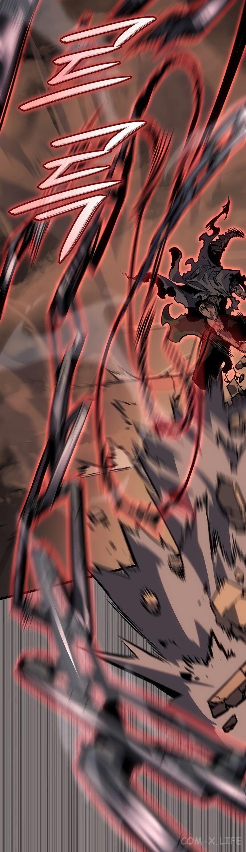 Read Поднятие уровня в одиночку - Рагнарёк Manga Online