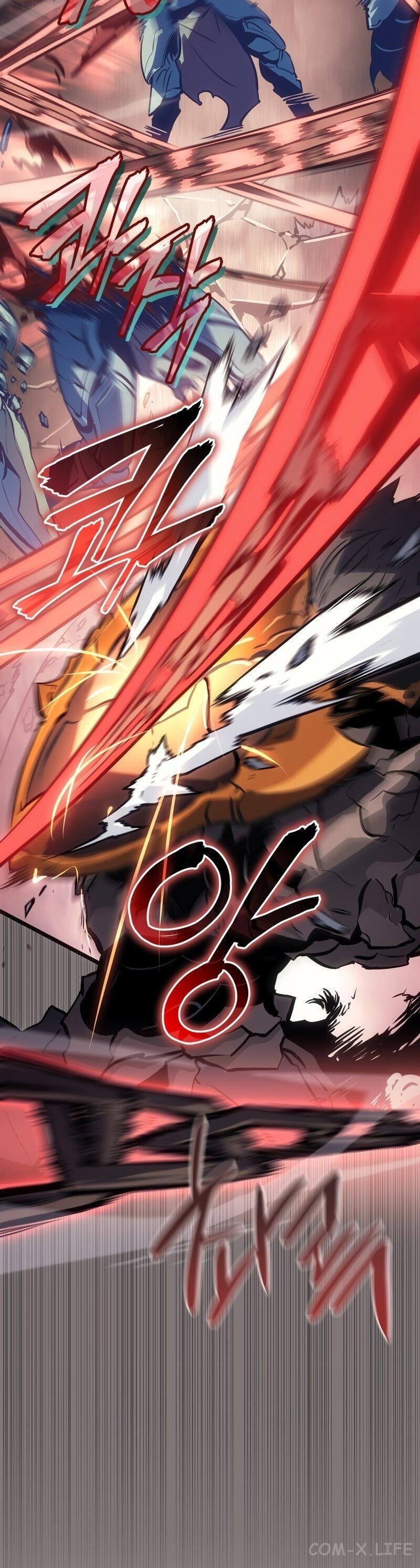 Read Поднятие уровня в одиночку - Рагнарёк Manga Online