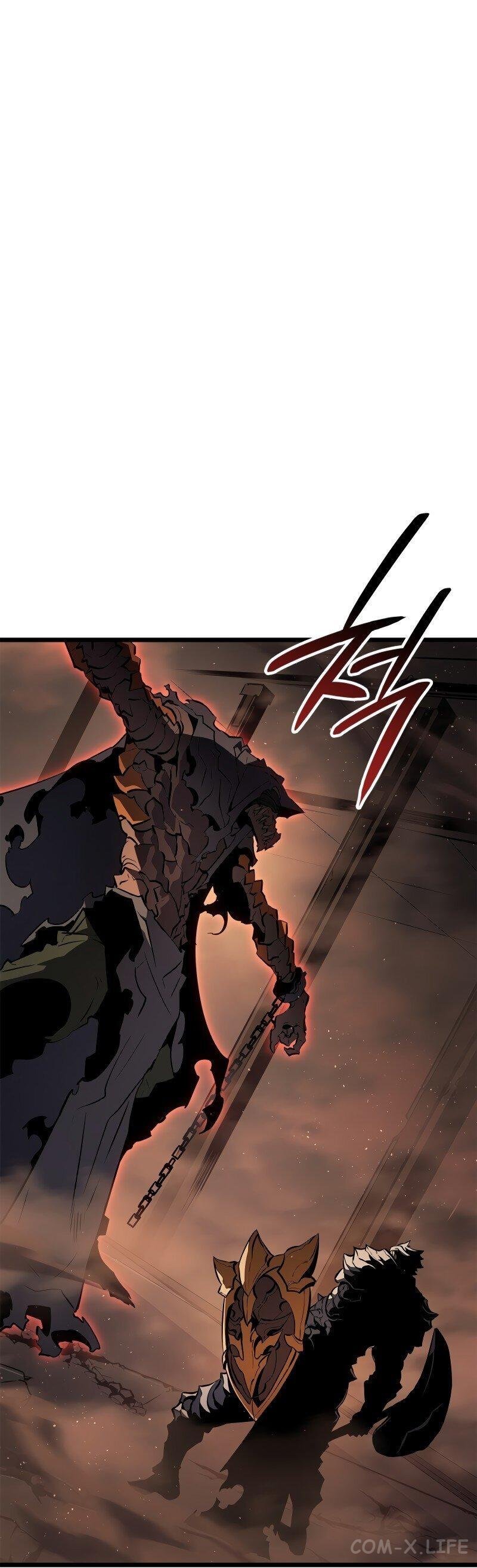 Read Поднятие уровня в одиночку - Рагнарёк Manga Online