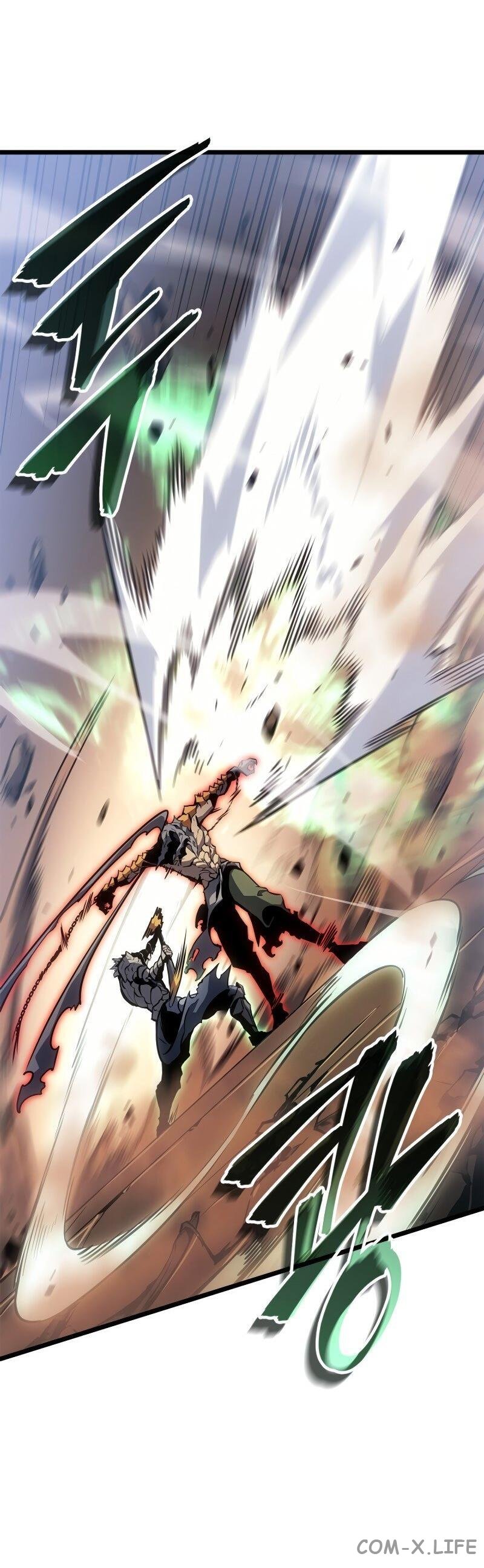 Read Поднятие уровня в одиночку - Рагнарёк Manga Online