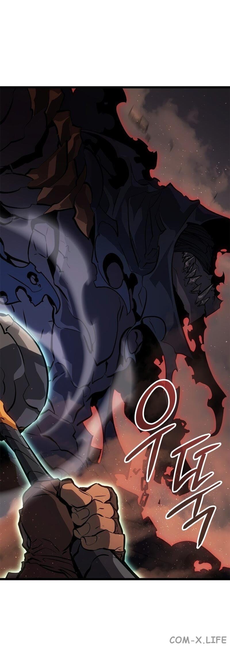 Read Поднятие уровня в одиночку - Рагнарёк Manga Online