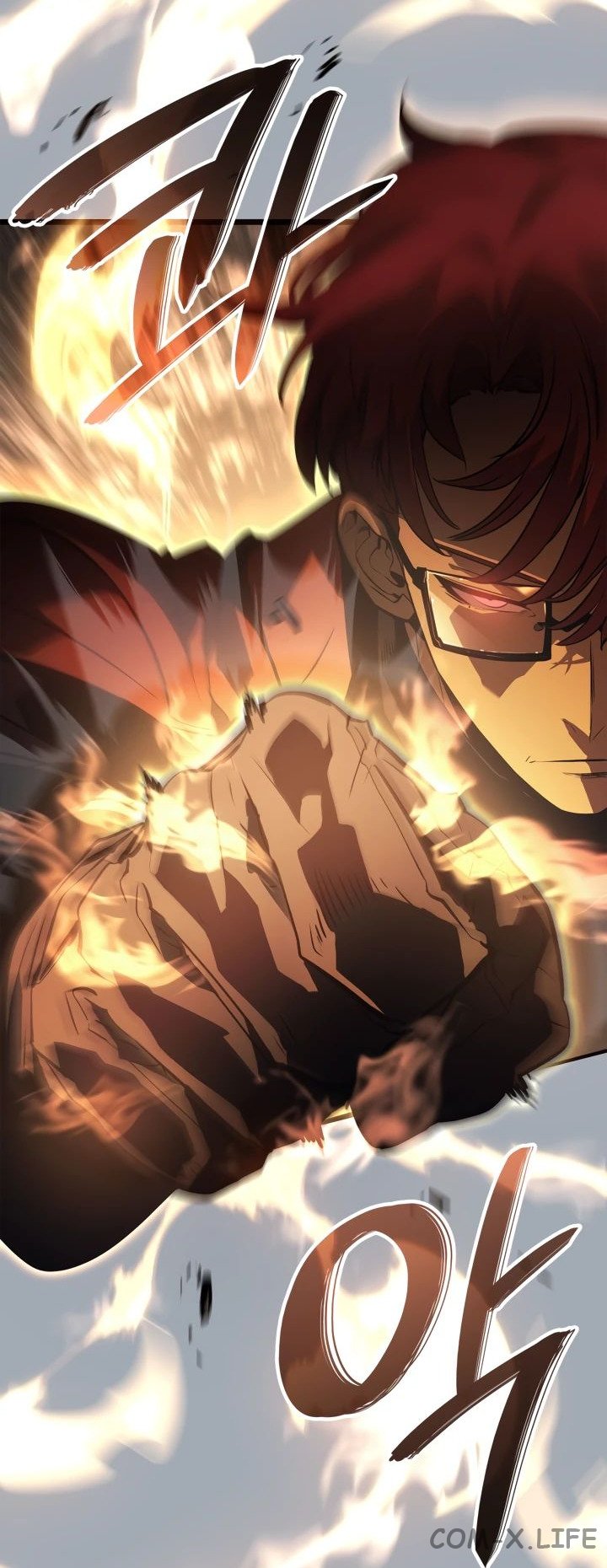 Read Поднятие уровня в одиночку - Рагнарёк Manga Online