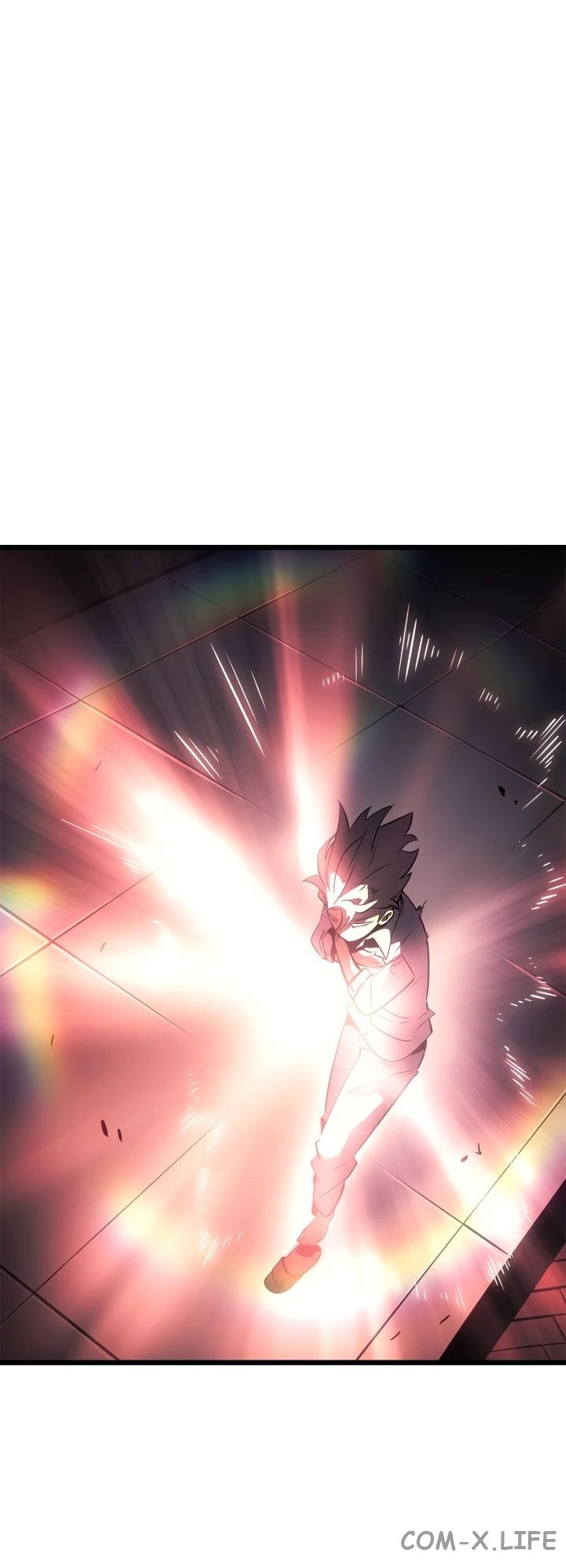 Read Поднятие уровня в одиночку - Рагнарёк Manga Online