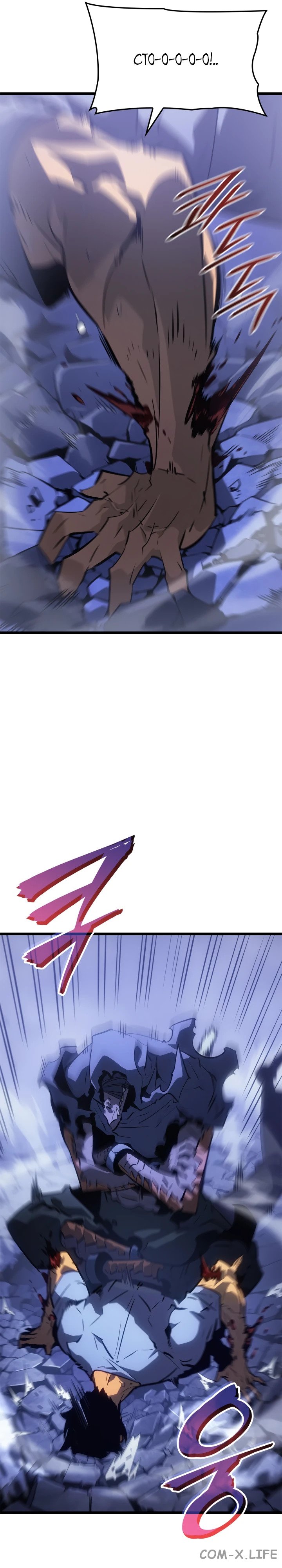 Read Поднятие уровня в одиночку - Рагнарёк Manga Online