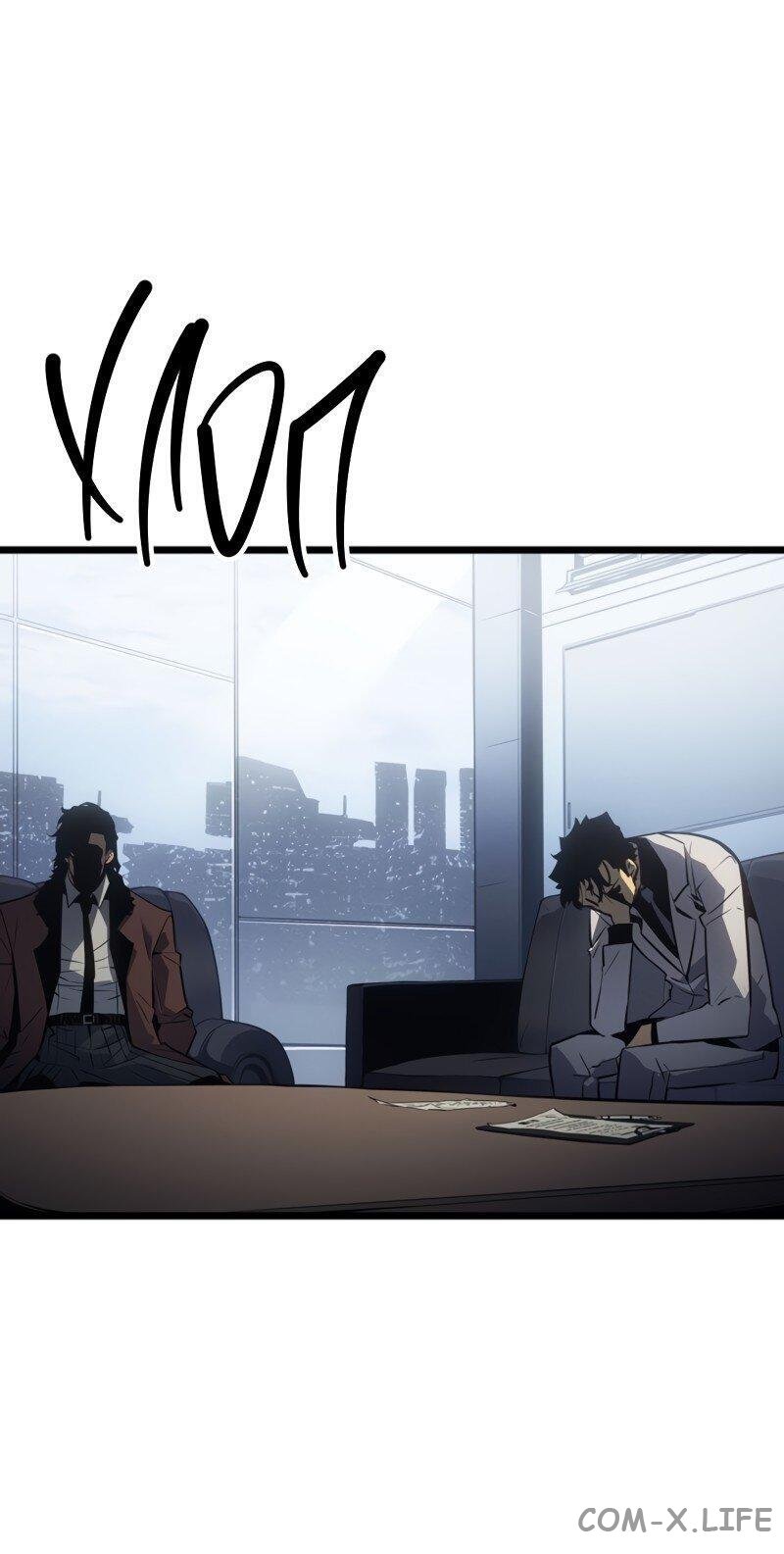 Read Поднятие уровня в одиночку - Рагнарёк Manga Online