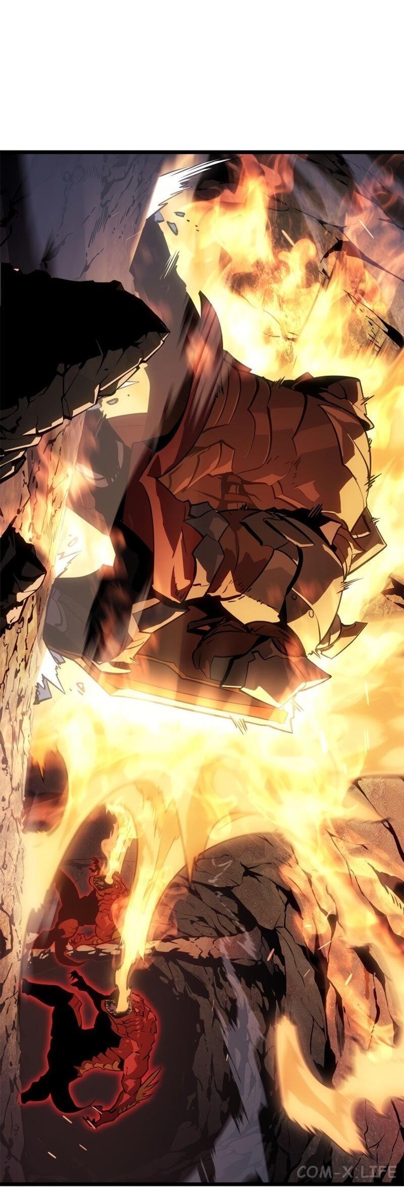 Read Поднятие уровня в одиночку - Рагнарёк Manga Online