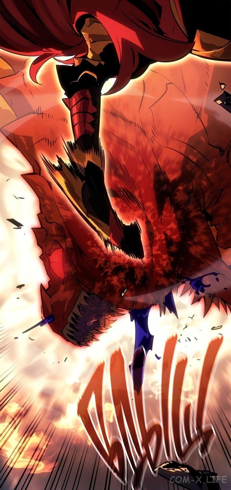 Read Поднятие уровня в одиночку - Рагнарёк Manga Online