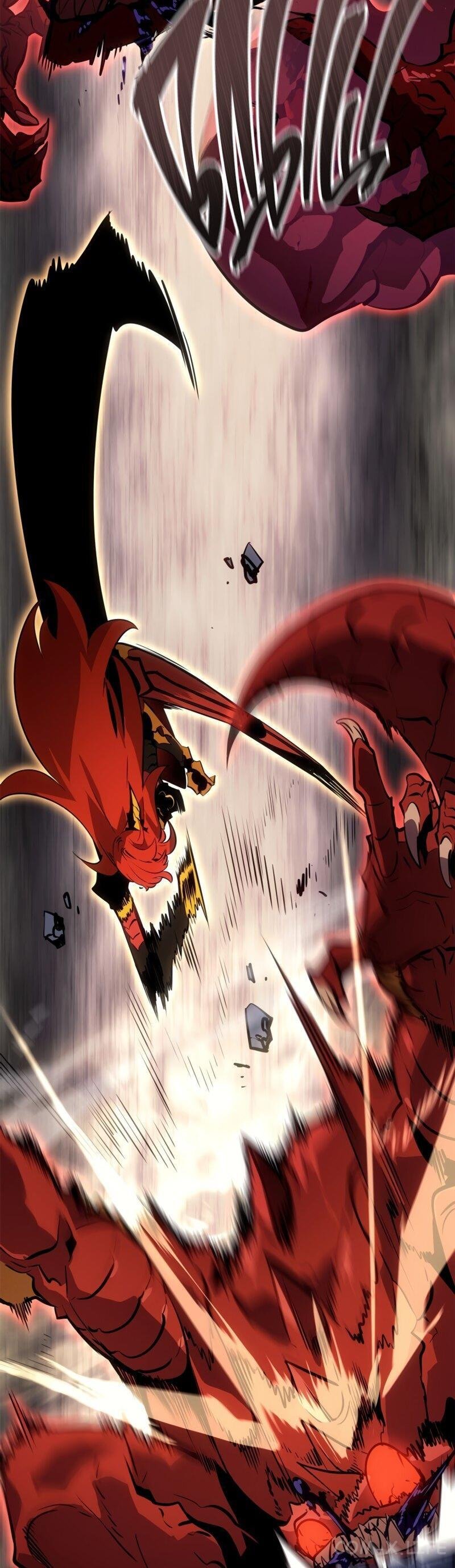 Read Поднятие уровня в одиночку - Рагнарёк Manga Online