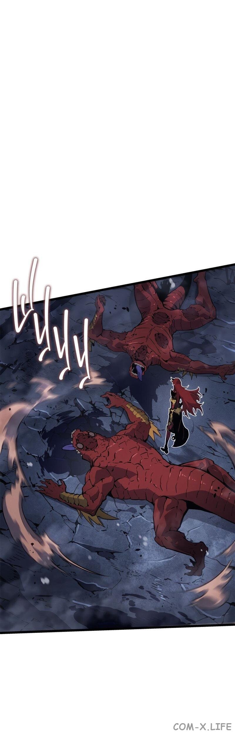 Read Поднятие уровня в одиночку - Рагнарёк Manga Online