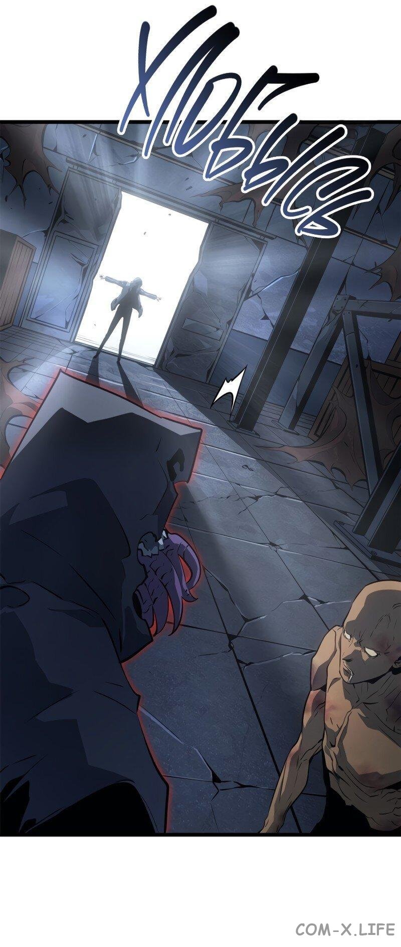 Read Поднятие уровня в одиночку - Рагнарёк Manga Online