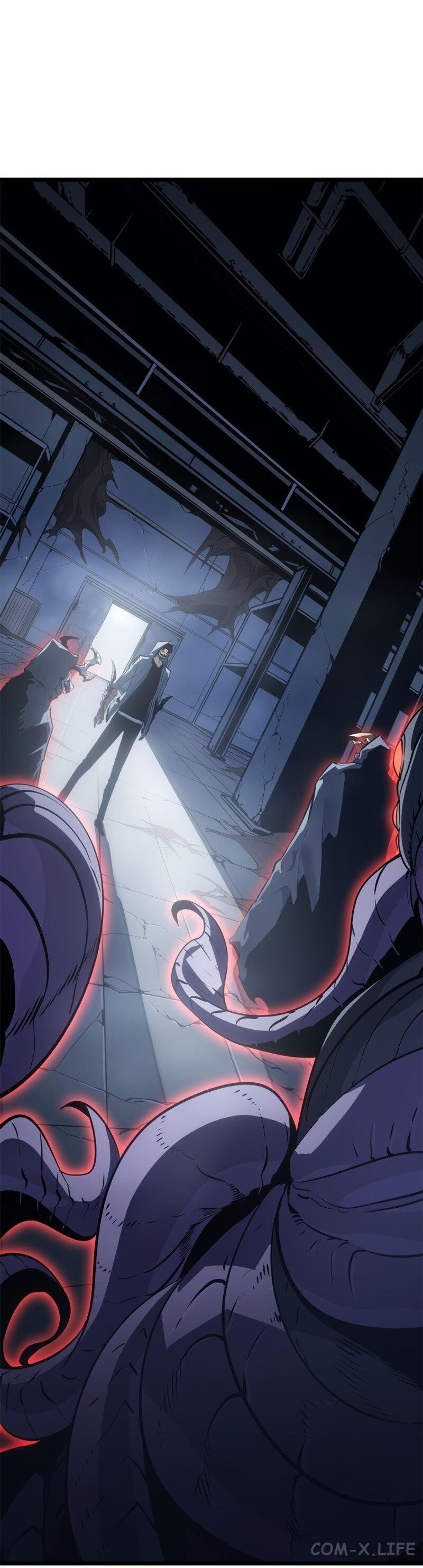 Read Поднятие уровня в одиночку - Рагнарёк Manga Online