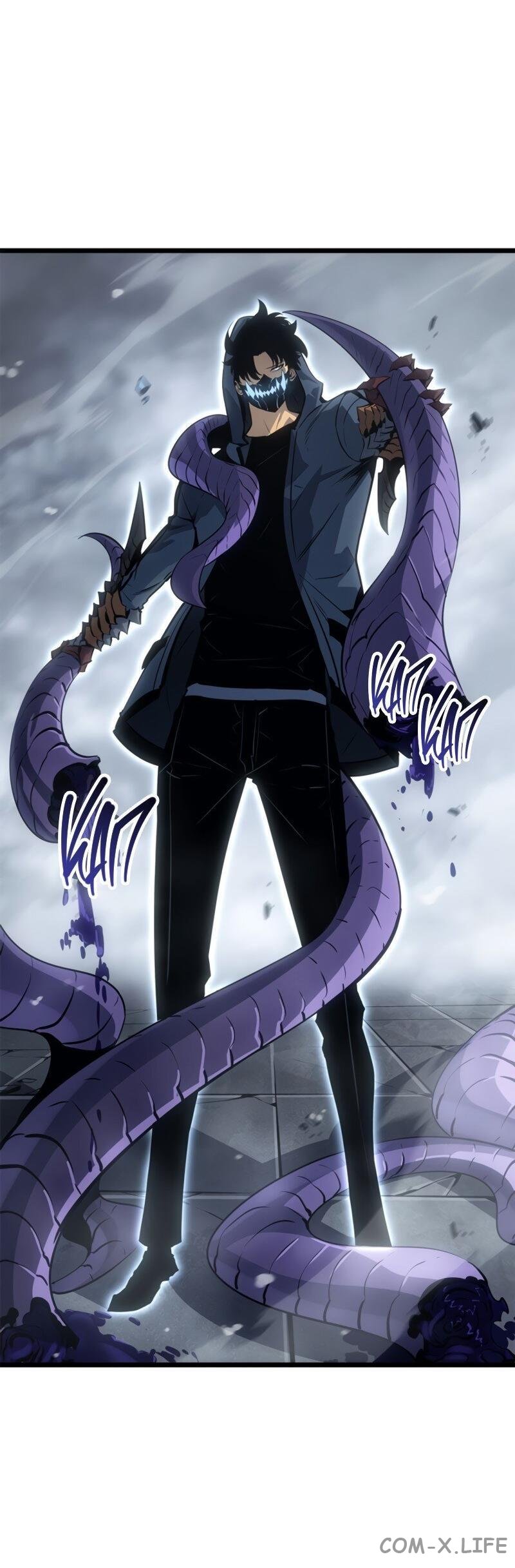 Read Поднятие уровня в одиночку - Рагнарёк Manga Online