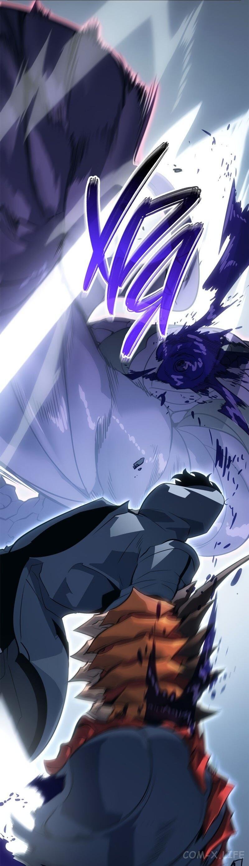 Read Поднятие уровня в одиночку - Рагнарёк Manga Online