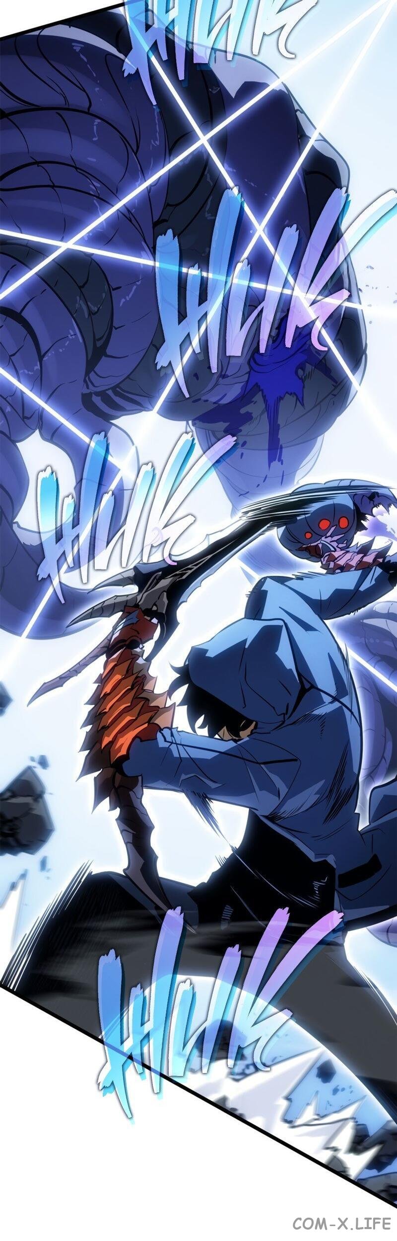 Read Поднятие уровня в одиночку - Рагнарёк Manga Online