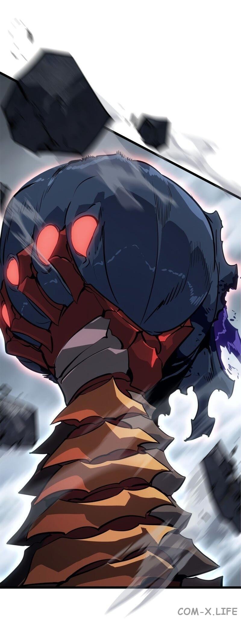 Read Поднятие уровня в одиночку - Рагнарёк Manga Online