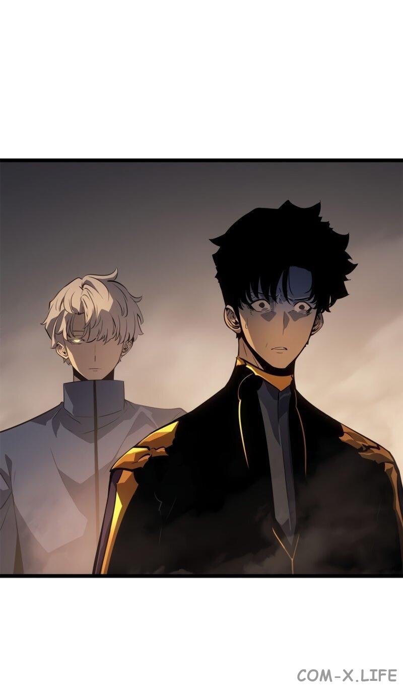 Read Поднятие уровня в одиночку - Рагнарёк Manga Online