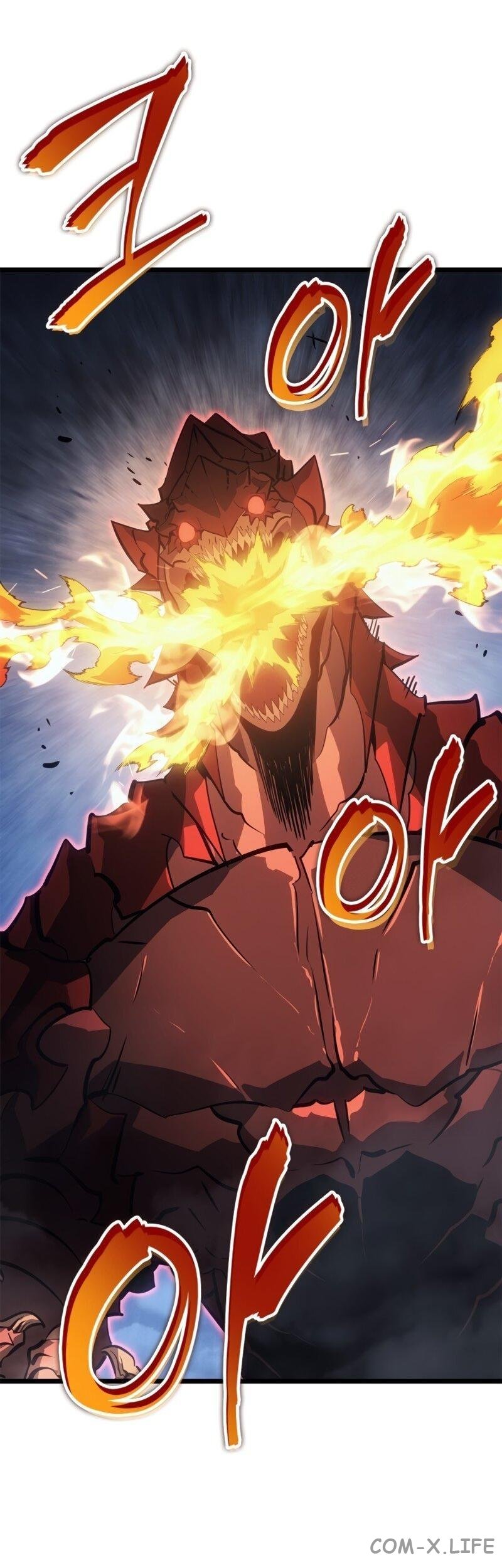 Read Поднятие уровня в одиночку - Рагнарёк Manga Online