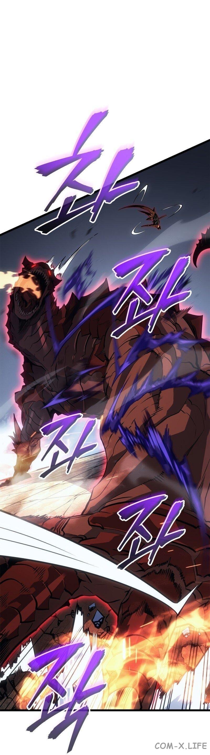 Read Поднятие уровня в одиночку - Рагнарёк Manga Online