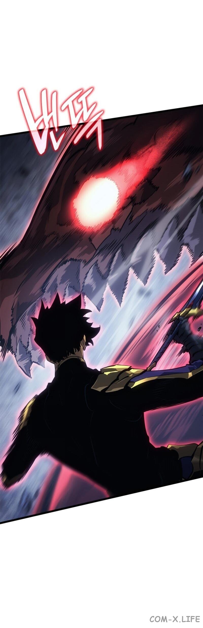 Read Поднятие уровня в одиночку - Рагнарёк Manga Online