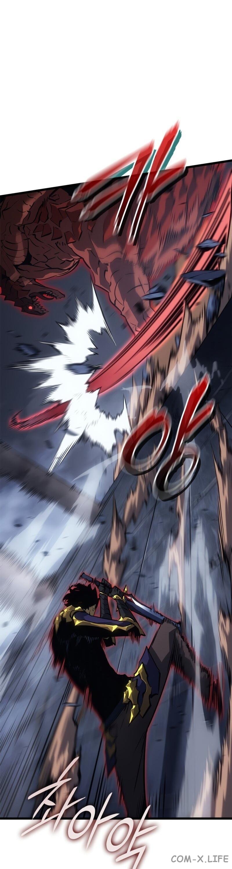 Read Поднятие уровня в одиночку - Рагнарёк Manga Online