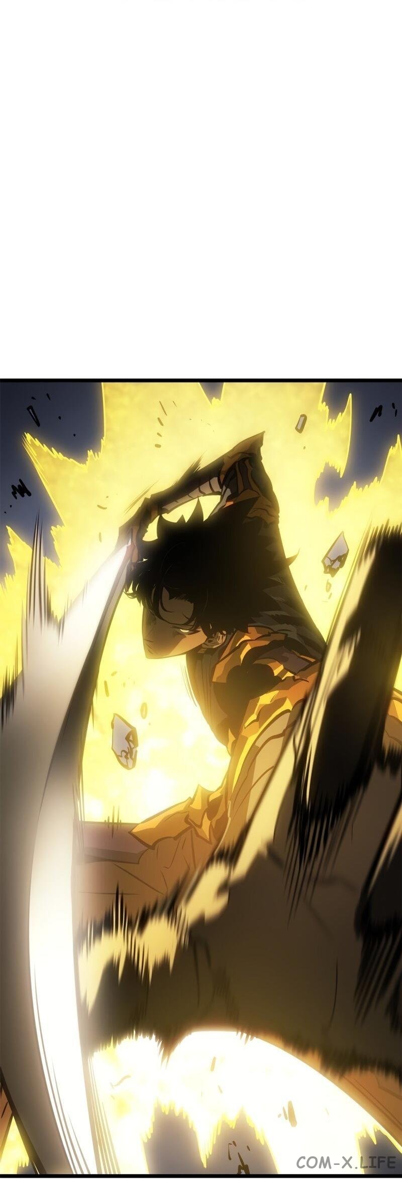 Read Поднятие уровня в одиночку - Рагнарёк Manga Online