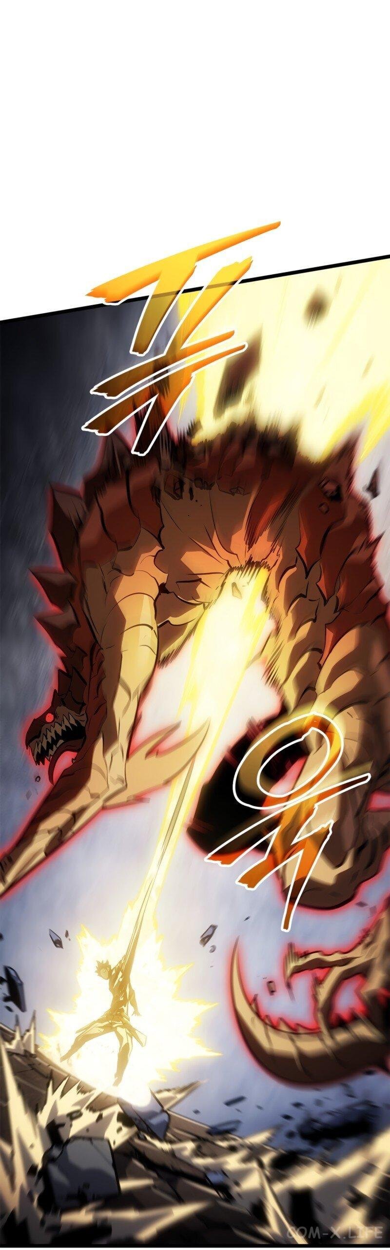 Read Поднятие уровня в одиночку - Рагнарёк Manga Online