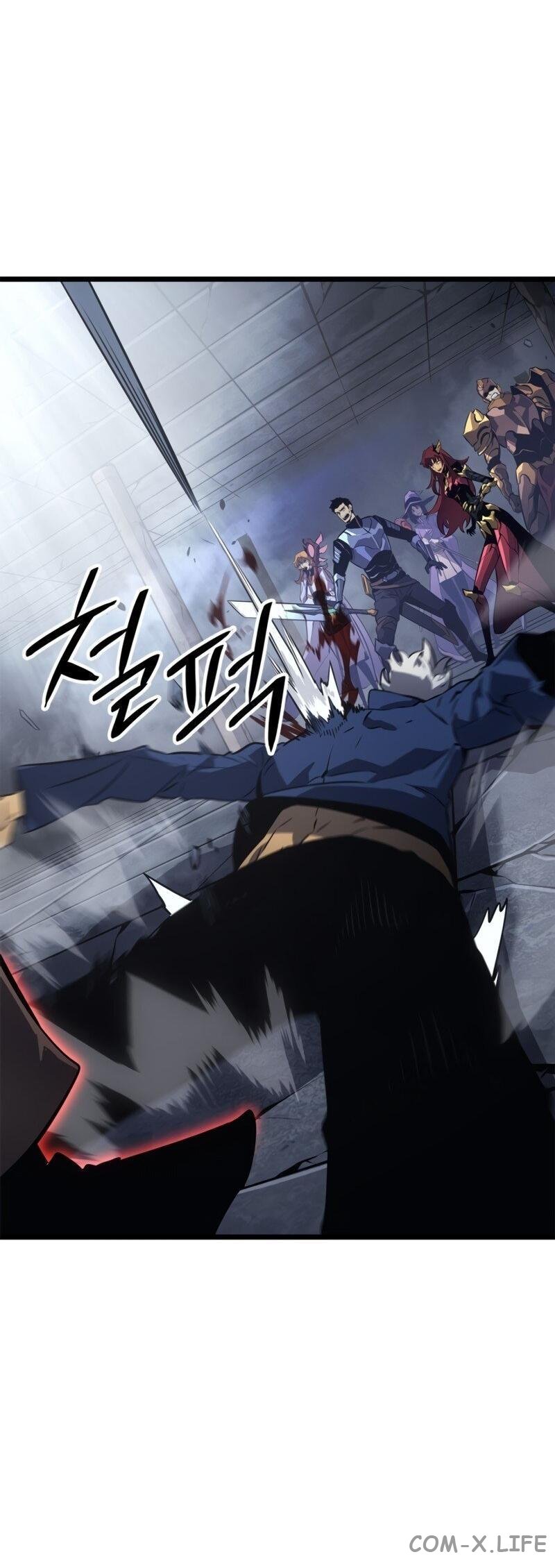 Read Поднятие уровня в одиночку - Рагнарёк Manga Online