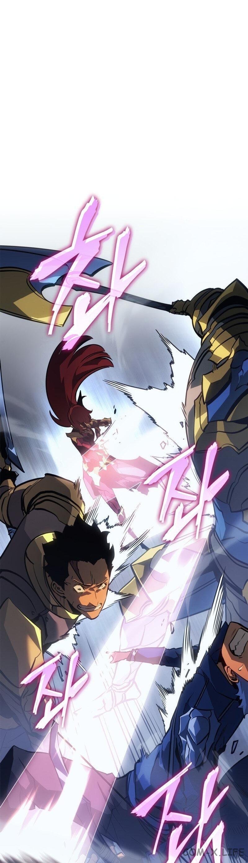 Read Поднятие уровня в одиночку - Рагнарёк Manga Online