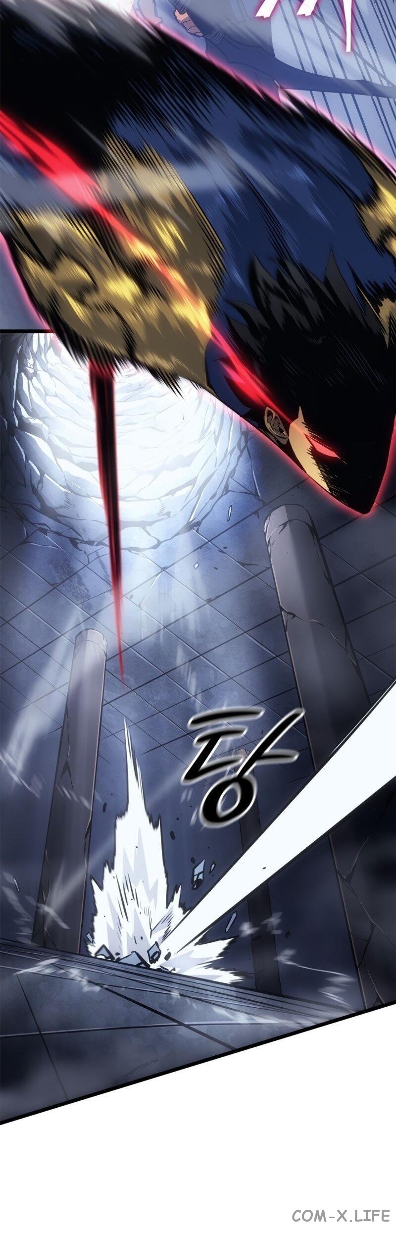 Read Поднятие уровня в одиночку - Рагнарёк Manga Online