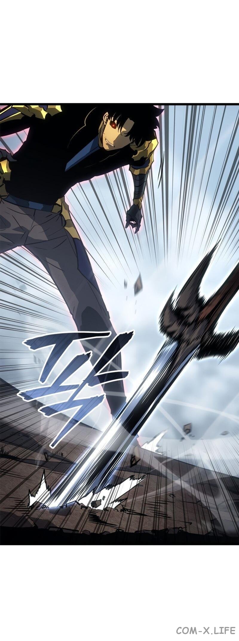 Read Поднятие уровня в одиночку - Рагнарёк Manga Online