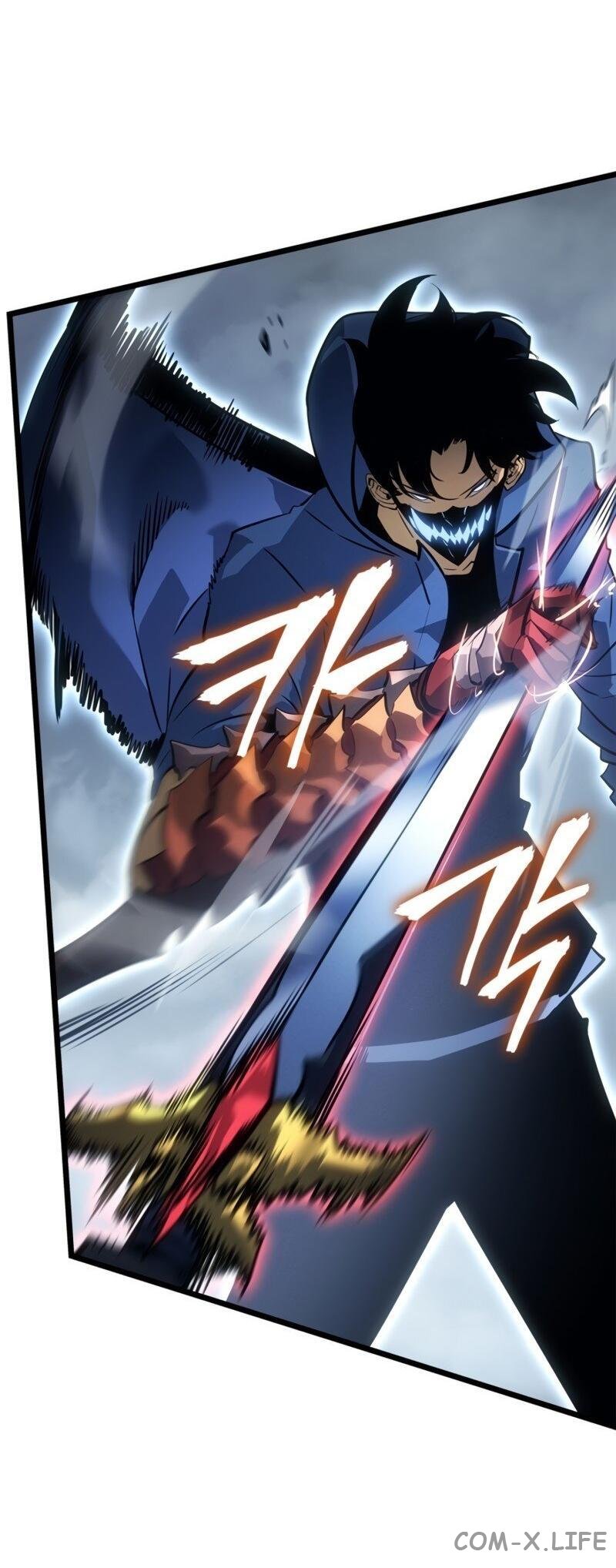 Read Поднятие уровня в одиночку - Рагнарёк Manga Online