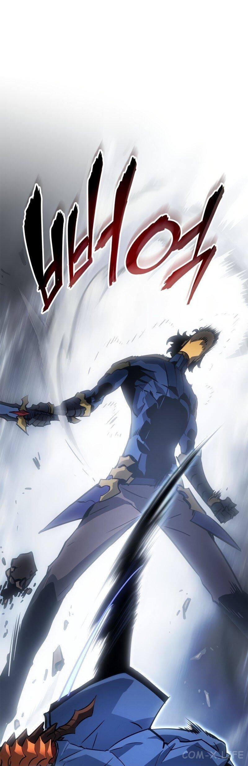 Read Поднятие уровня в одиночку - Рагнарёк Manga Online