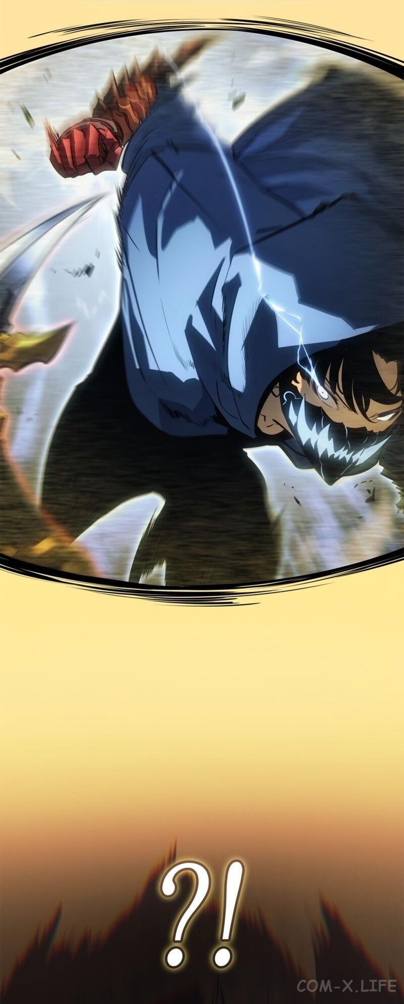 Read Поднятие уровня в одиночку - Рагнарёк Manga Online