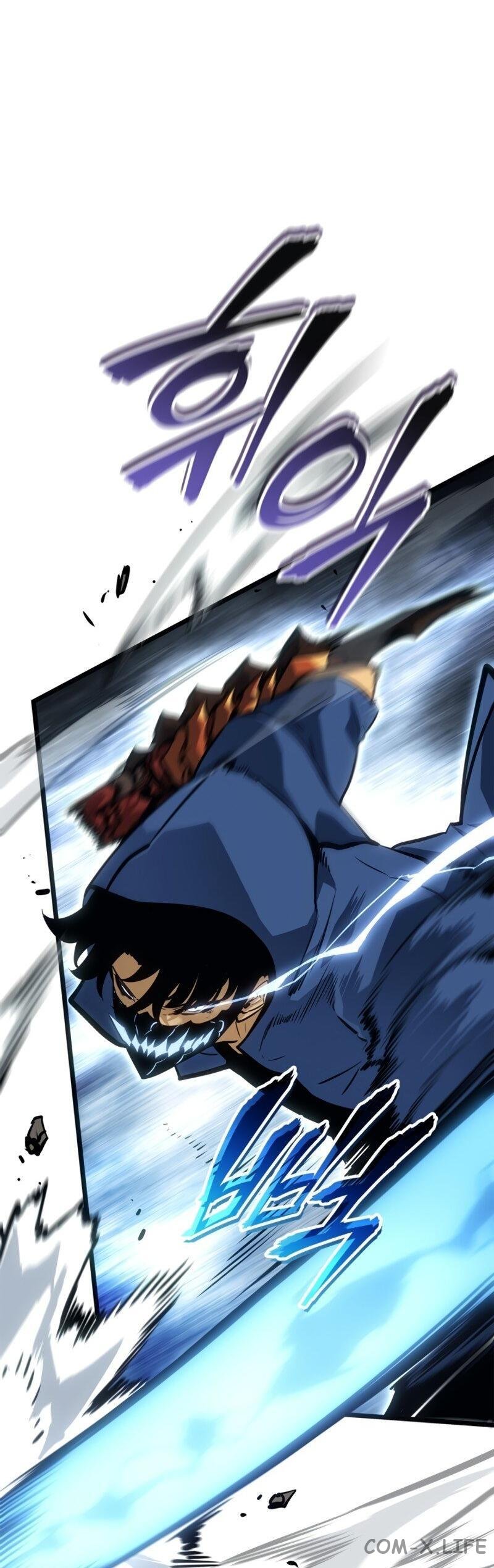 Read Поднятие уровня в одиночку - Рагнарёк Manga Online